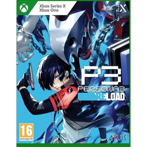 Игра Persona 3: Reload для Xbox One/Series X игра persona 3 reload xbox one xbox series x s электронный ключ египет