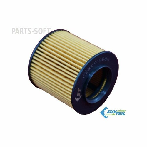 ZUVTEIL 02B001068N Фильтр масляный 610₽