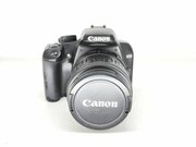 Зеркальный фотоаппарат Canon EOS 1000D Kit EF-S 18-55 II