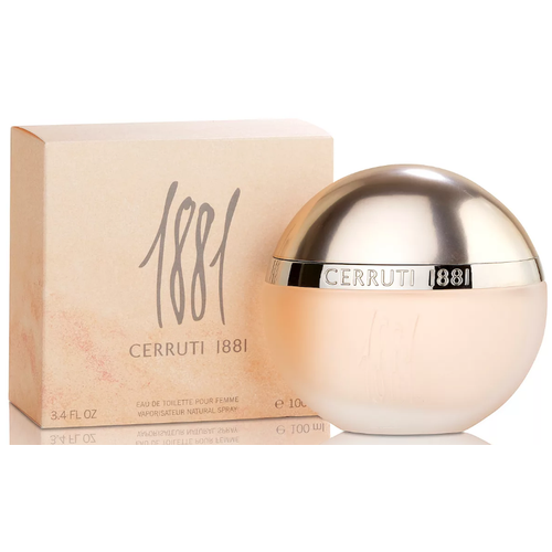 Cerruti 1881 Pour Femme туалетная вода 100ml cerruti 1881 туалетная вода 1881 pour femme 30 мл