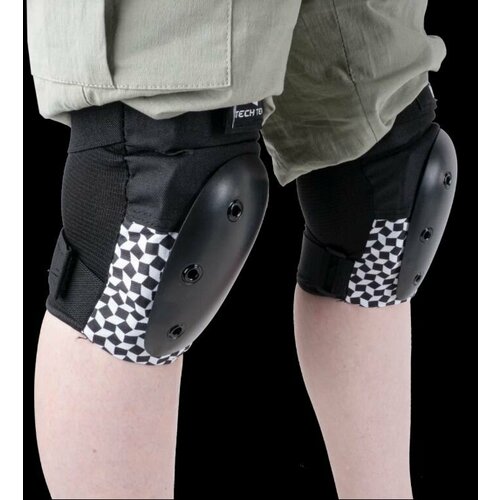 Комплект защитной экипировки BASIC M2 (L) black bsddp 4pcs elbow knee protector motorcycle bike downhill elbow guard pads windproof rodilleras deportivas mtb riding knee pads