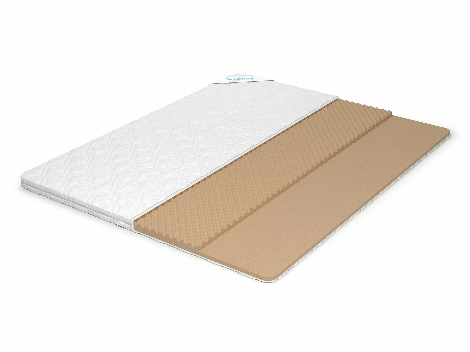 Топпер Lonax Relax Memory 5 160х200