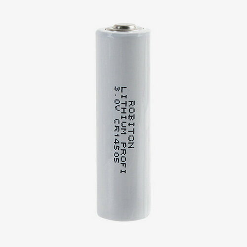 Элемент питания батарейка без проводов CR14505 Li ROBITON 3.0В, 2000mA/h 1 шт