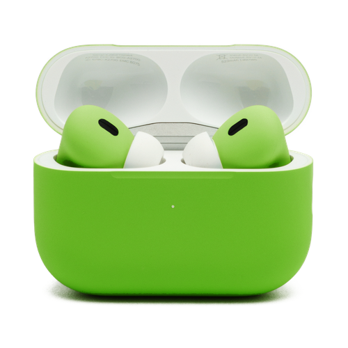 Беспроводные наушники Apple AirPods Pro 2 Type-C нежно-зеленый 3999000₽