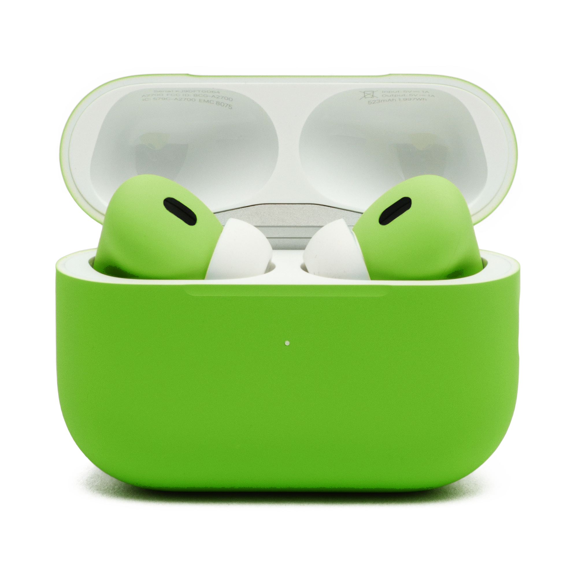 Беспроводные наушники Apple AirPods Pro 2 Type-C, нежно-зеленый