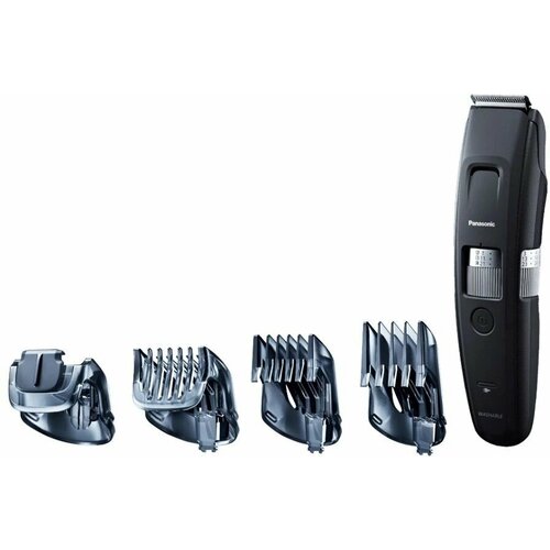 Триммер Panasonic ER-GB96 черный насадок в компл4шт 1291000₽