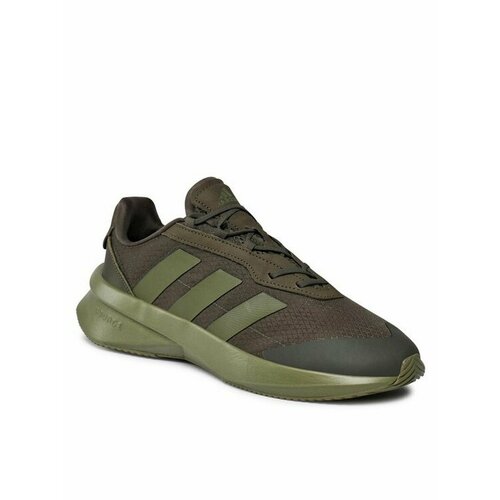 Кроссовки adidas, размер EU 39 1/3, зеленый кроссовки adidas 610 размер eu 39 1 3 зеленый белый