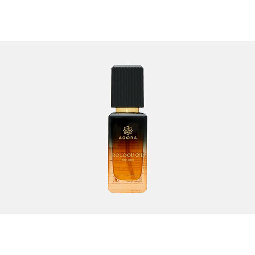 Масло помадного дерева для волос Roucou oil for hair