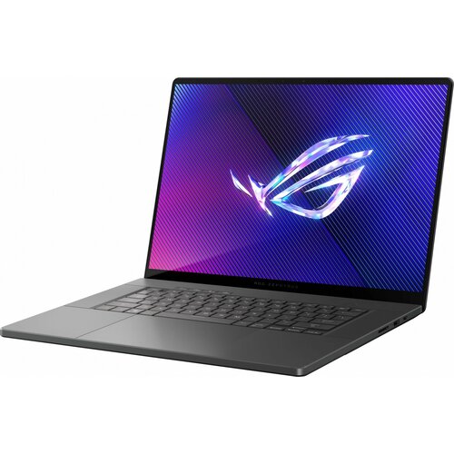 Ноутбук Asus ROG Zephyrus G16 GU605MV-QR169 Core Ultra 7 155H 16Gb SSD1Tb NVIDIA GeForce RTX4060 8Gb 16 OLED 25K 2560x1600 noOS grey WiFi BT Cam 90NR0IT1-M007K0 25287900₽