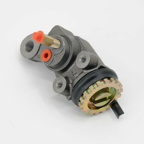 Рабочий тормозной цилиндр передний HINO 406070 диаметр 35 с прокачкой левый ZEVS 5675₽