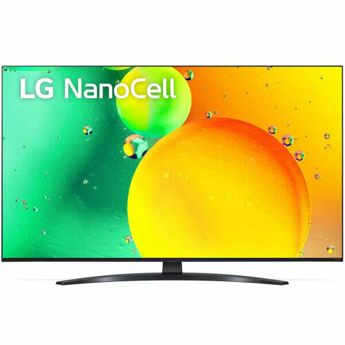 Телевизор LG 43NANO786QA 9748200₽