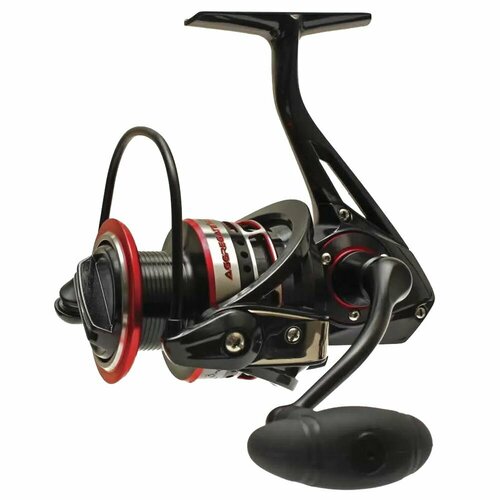 катушка рыболовная daiwa 23 lexa lt 3000 xh для рыбалки на щуку окуня судака голавля жереха форели безынерционная джиг Катушка рыболовная Stinger Aggregate HD 2500, для рыбалки на щуку, окуня, судака, голавля, жереха, форели / безынерционная