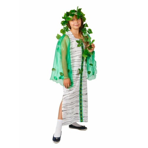Карнавальный костюм детский Березка