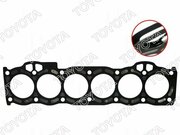 IPSASP_11115-70062 Прокладка головки блока TOYOTA MARK2, VEROSSA, ALTEZZA 1G-FE 03-