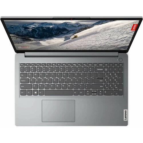LENOVO Ноутбук Lenovo IdeaPad 1 15AMN7 Ryzen 3 7320U 8Gb SSD512Gb AMD Radeon 610M 156 TN FHD 1920x1080 noOS grey WiFi BT Cam 82VG00MSUE 82VG00MSUE 3989000₽