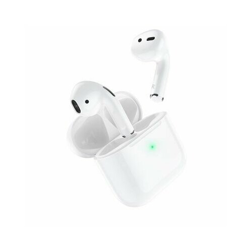 Беспроводные наушники Borofone BW02 Plus TWS белые 158000₽