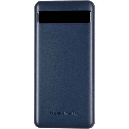 Gerffins Аккумулятор Gerffins GFPRO-PWB-10000PD синий 219000₽