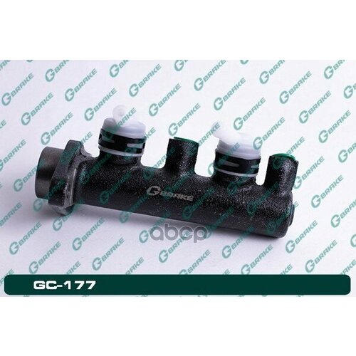 Главный Тормозной Цилиндр В Сборе G-Brake Gc-177 G-BRAKE арт. GC177