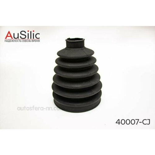 AUSILIC 40007CJ Полиуретановый пыльник ШРУС наружный (d1=27, d2=89, h=115) ( 2 года)