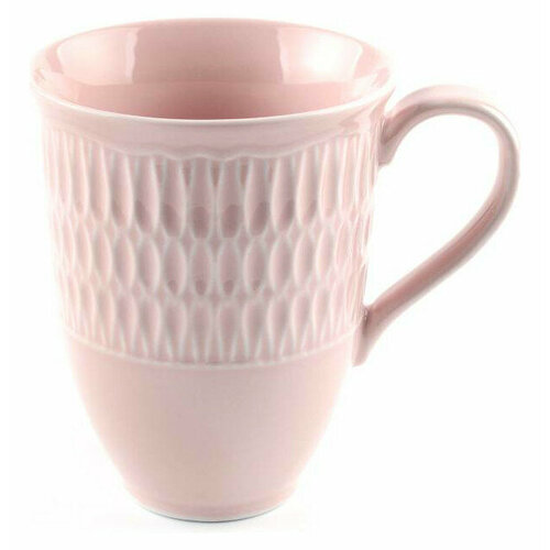 Набор кружек 300 мл 6 шт Cmielow София Розовая глазурь 298336 3806₽