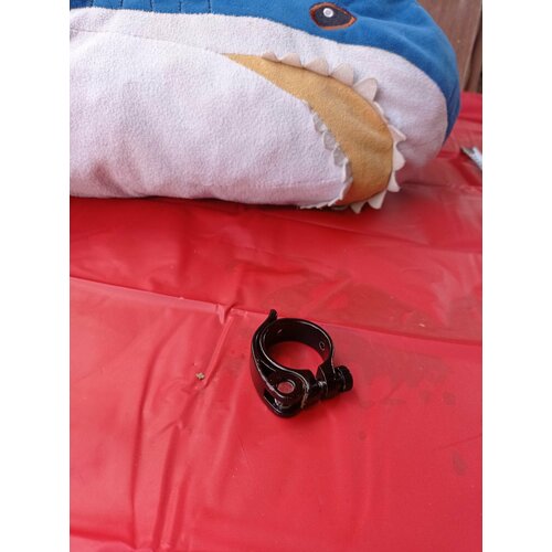 Хомут вверхний Ultron t10 t11 halten rs-02 rs-03 и других самокатов