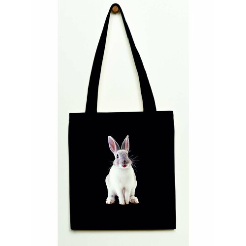 Сумка шоппер , черный