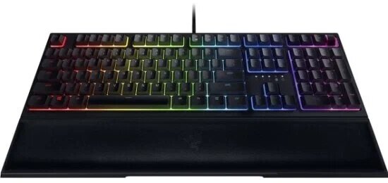 Клавиатура Razer Ornata V2 (черный) (RZ03-03380100-R3M1)