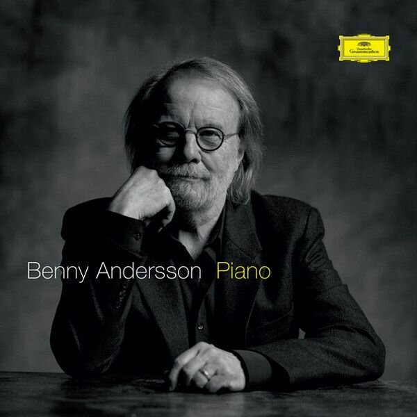 Виниловая пластинка Benny Andersson - Piano (2*LP, 180 g)