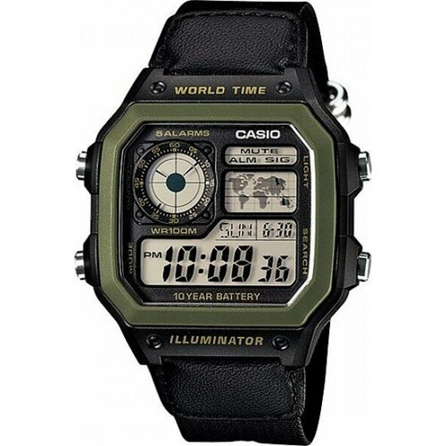 Наручные часы CASIO, серебряный часы casio ae 3000w 9a