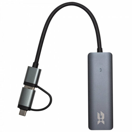 Мультифункциональный адаптер X-Game XGH-402 140400₽