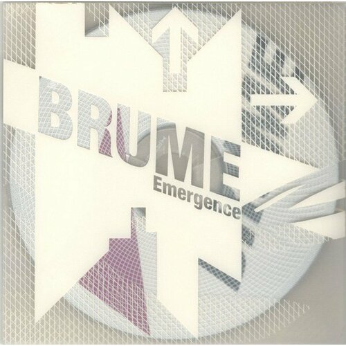 Компакт-диск Warner Brume – Emergence (2CD) самоучитель интернет 2cd