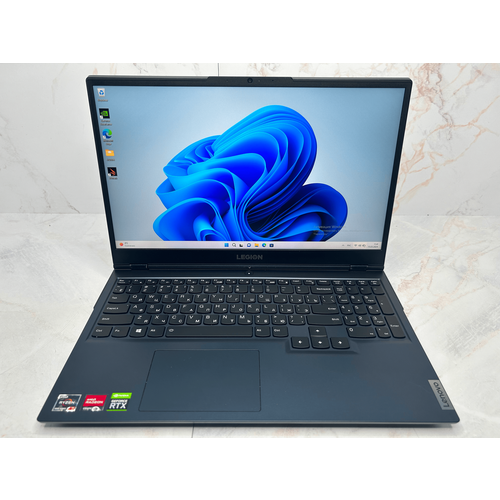 Ноутбук Lenovo Legion 5-15ACH6H Конфигурация AMD Ryzen 7 5800H 33 ГГц16 ГБ512 ГБ SSDnVidia GeForce RTX 3070 8GBFree DOS1561920x1080 пикс 165HzA1 12285000₽