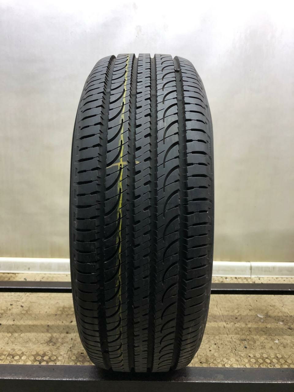 Yokohama Geolandar SUV 215/55 R18 БУ Шины Летние