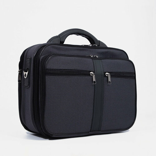 Сумка для ноутбука цвет серый 2433₽