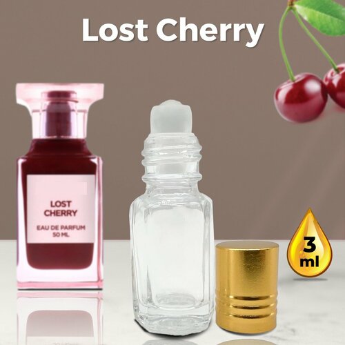 Lost Cherry - Духи унисекс 3 мл + подарок 1 мл другого аромата lost cherry духи унисекс 30 мл подарок 1 мл другого аромата