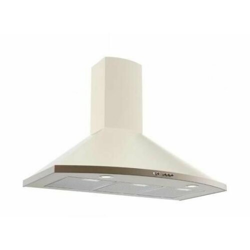 Вытяжка KVADRA 90P-650-K3D MILK ELIKOR 1589000₽