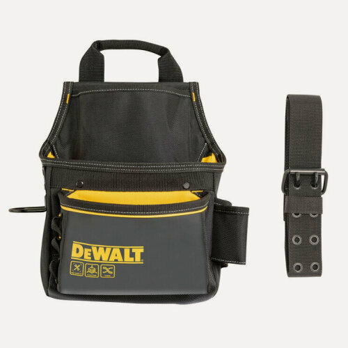 Изображение товара Сумка для инструментов Dewalt DWST40101-1 Pro с одним карманом и поясной сумкой