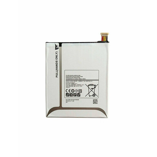 Аккумулятор для Samsung Galaxy Tab A SM-T350 EB-BT355ABE аккумулятор для samsung galaxy tab a 8 0 sm t350 eb bt355abe