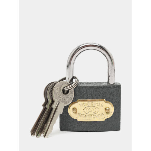 Замок навесной c автоматическим запиранием Размер 50 мм 799₽