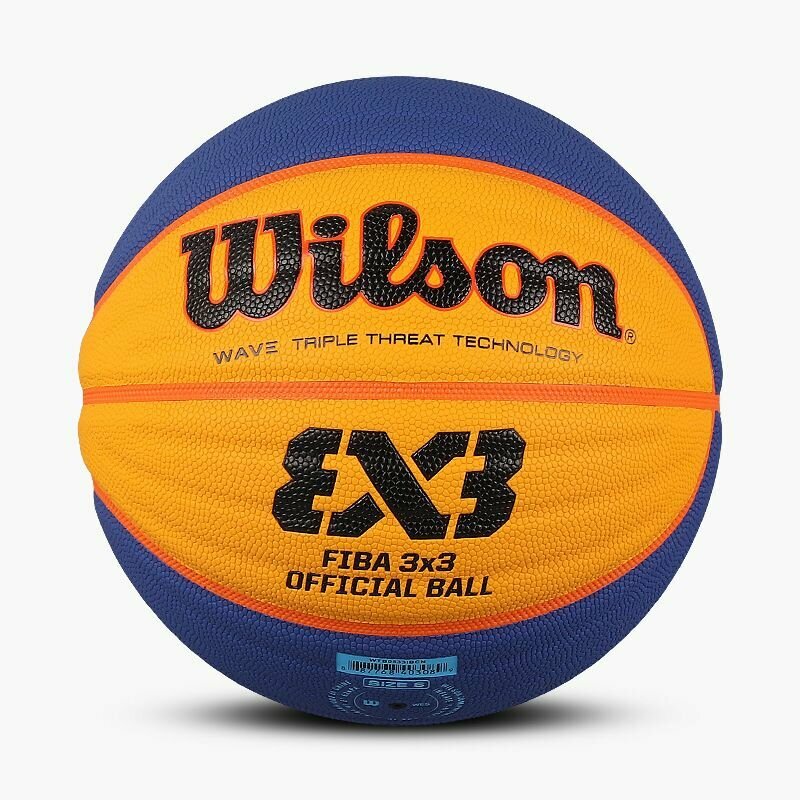 Баскетбольный мяч Wilson FIBA 3X3