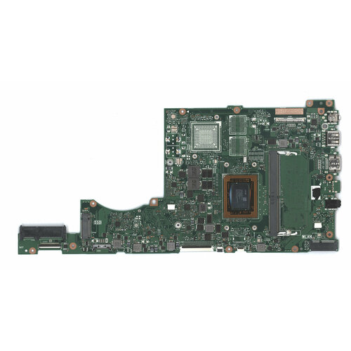 Материнская плата для Asus X411UQ 4G A12-9720P AM972PADY44AB 90NB0MH0-R00021