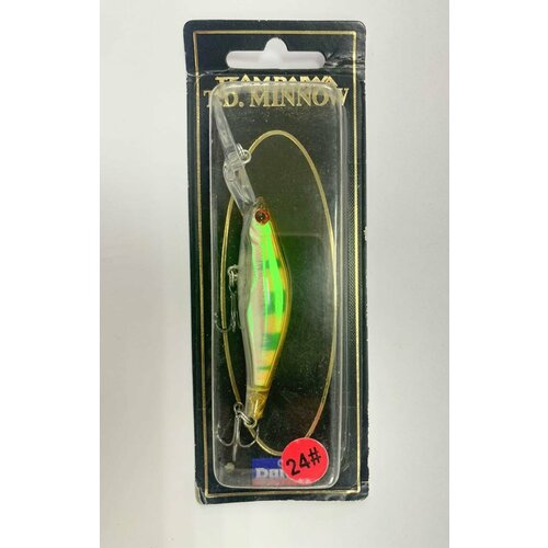 воблер daiwa 70mm 10g suspending deep Воблер Daiwa 70mm 10g Suspending Deep