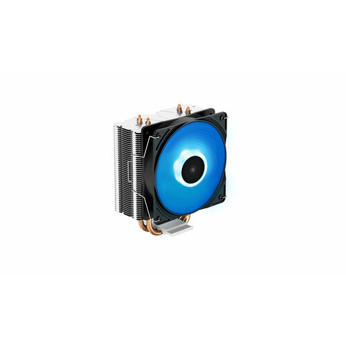 Кулер для процессора DeepCool GAMMAXX 400 V2(Blue) 180 Вт 4-pin PWM (DP-MCH4-GMX400V2-BL/1700)