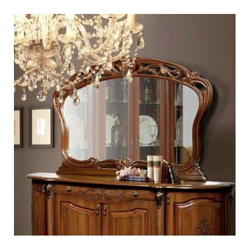 Зеркало для комода Слониммебель Аллегро 37584₽