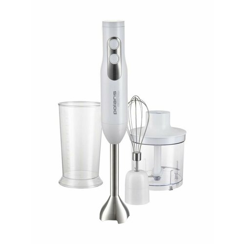 Блендер ручной Polaris PHB 1398 белый 433500₽