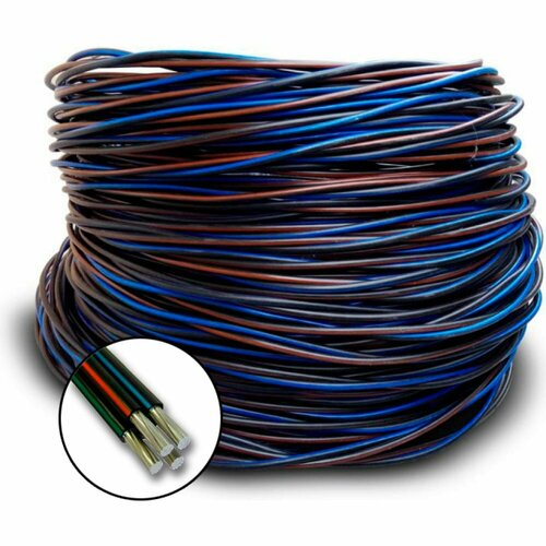 Самонесущий изолированный провод проводник сип-4 6337₽