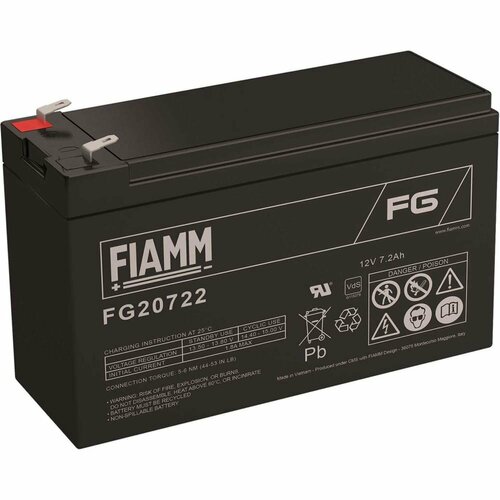 FIAMM FG20722