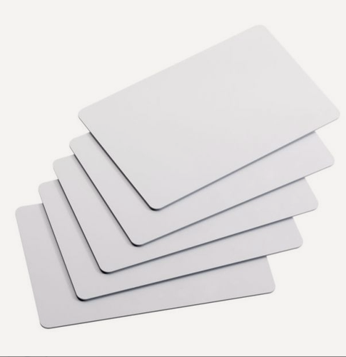 Изображение товара Smart Card Mifare S50, 10шт, пластик, белая, MIFARE, для доступа