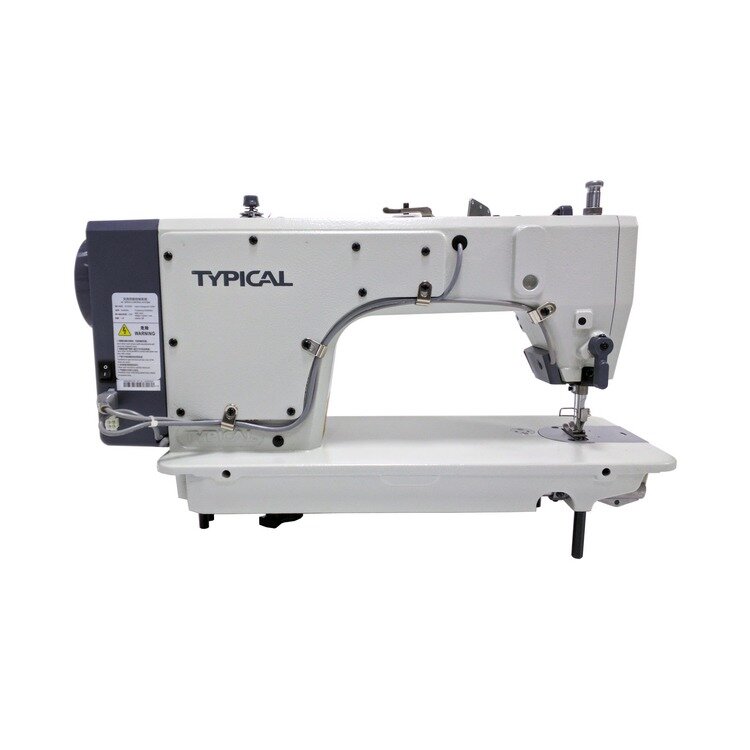 Промышленная швейная машина Typical GC6158HD (комплект: голова+стол)
