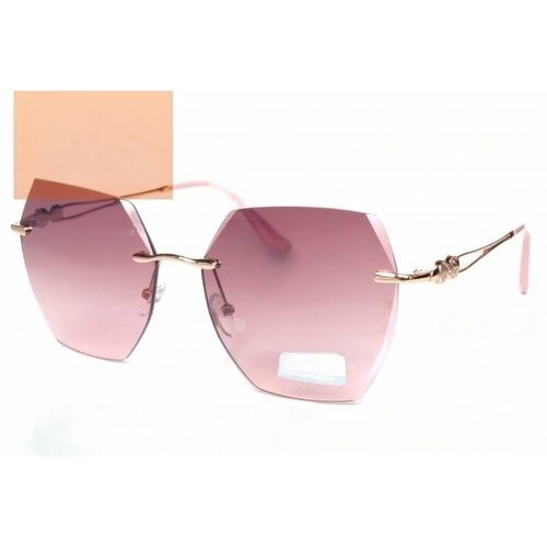 Солнцезащитные очки Marston Book Services, розовый